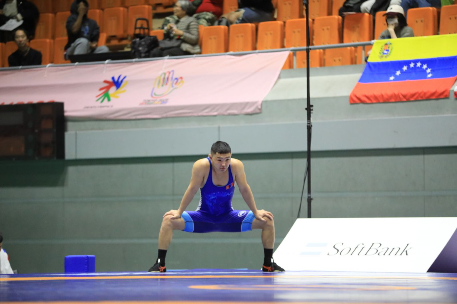 Н.Эрхэмбаяр дифлимпын наадмын иж бүрдэл медальтан боллоо